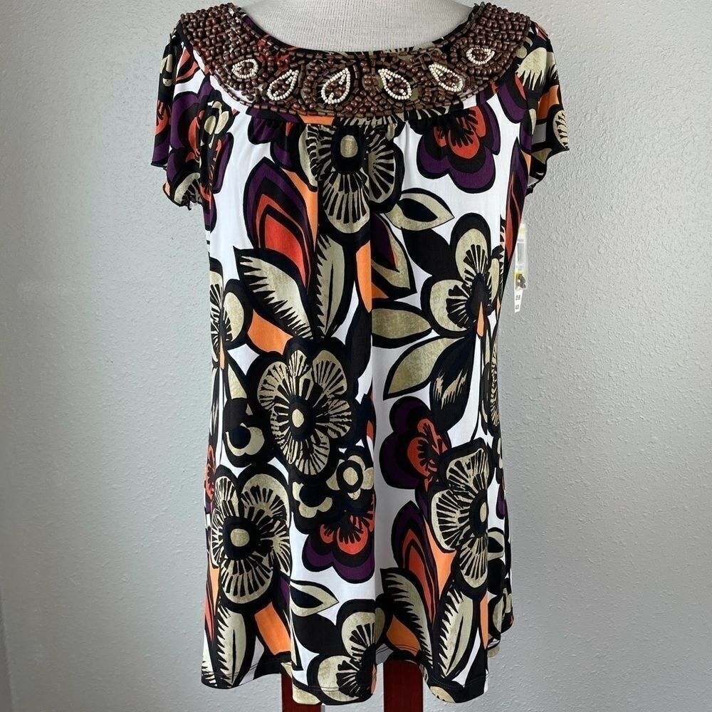 NWT Style & Co. Tunic Top Size M